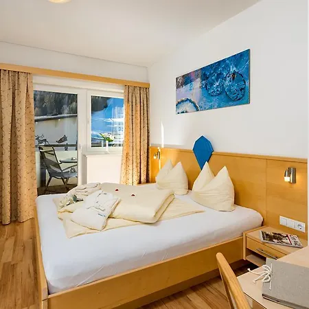 Alpendiamant Wachter Gmbh Aparthotel