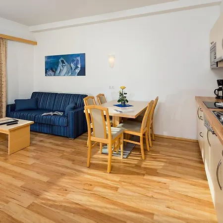 Alpendiamant Wachter Gmbh 4* Serfaus