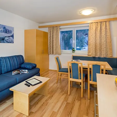 Aparthotel Alpendiamant Wachter Gmbh Serfaus