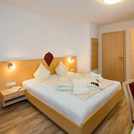 Alpendiamant Wachter Gmbh Aparthotel