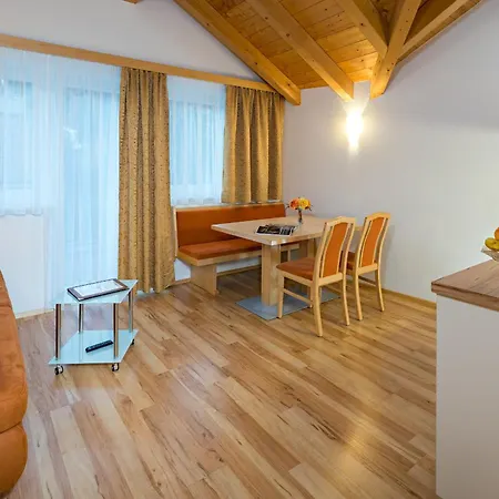 Alpendiamant Wachter Gmbh Apartmanhotel