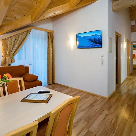 Alpendiamant Wachter Gmbh Aparthotel Serfaus