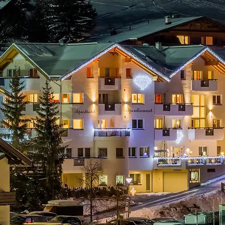 Alpendiamant Wachter Gmbh Serfaus