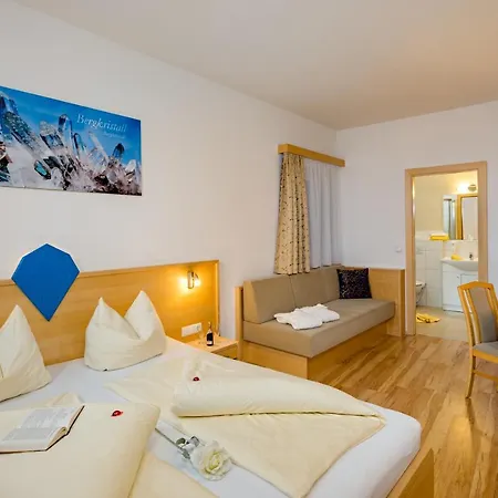 Alpendiamant Wachter Gmbh Aparthotel 4*