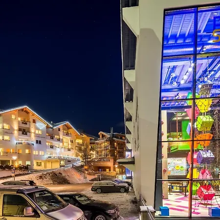 Aparthotel Alpendiamant Wachter Gmbh 4*