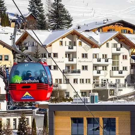 Alpendiamant Wachter Gmbh 4*