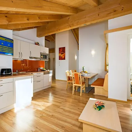 Alpendiamant Wachter Gmbh Apartmanhotel