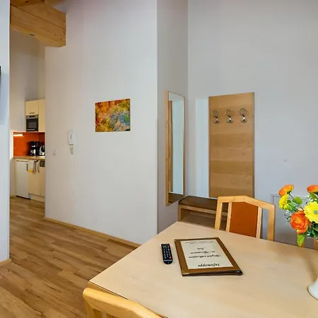 Alpendiamant Wachter Gmbh Apartmanhotel