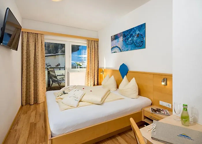 Alpendiamant Wachter Gmbh Aparthotel