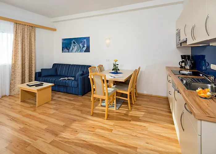 Alpendiamant Wachter Gmbh 4* Serfaus