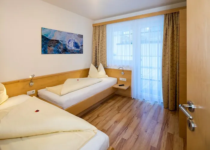 Aparthotel Alpendiamant Wachter Gmbh Serfaus