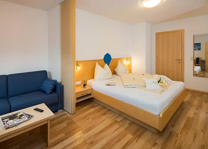 Alpendiamant Wachter Gmbh Aparthotel Serfaus