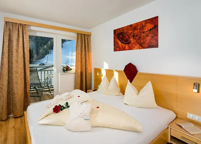 Aparthotel Alpendiamant Wachter Gmbh Serfaus