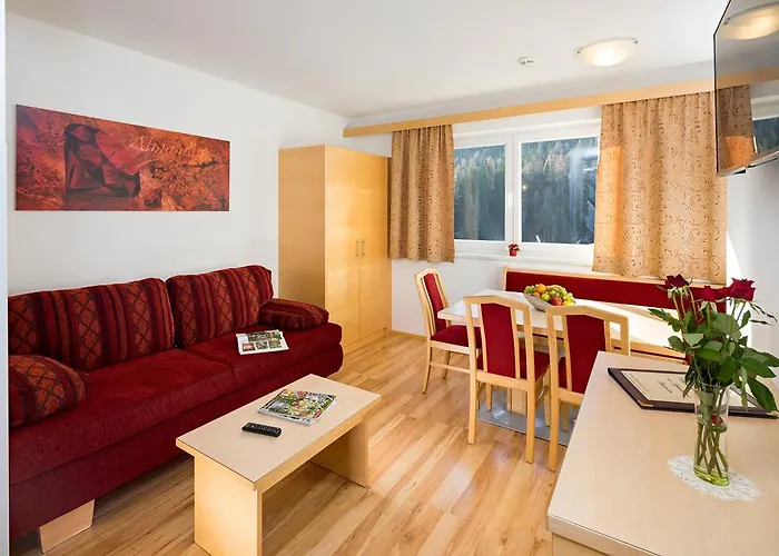 Aparthotel Alpendiamant Wachter Gmbh