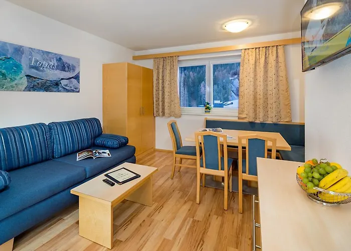 Aparthotel Alpendiamant Wachter Gmbh Serfaus
