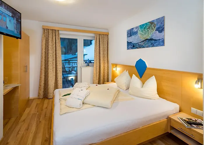 Aparthotel Alpendiamant Wachter Gmbh