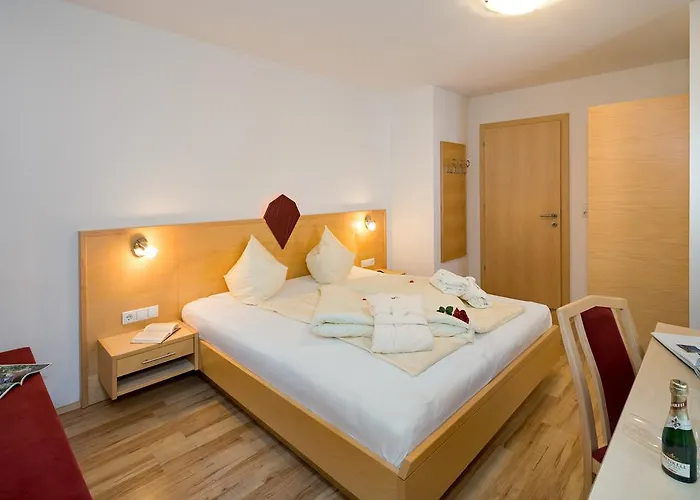 Alpendiamant Wachter Gmbh Aparthotel
