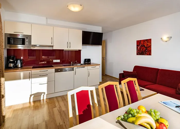 Aparthotel Alpendiamant Wachter Gmbh 4*