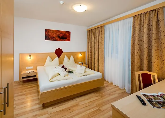 Alpendiamant Wachter Gmbh Aparthotel