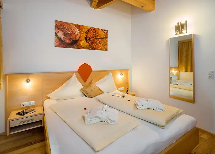 Alpendiamant Wachter Gmbh Aparthotel Serfaus