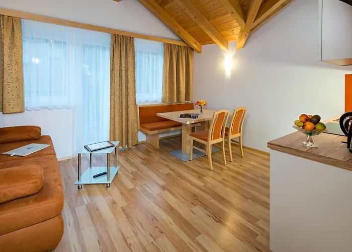 Alpendiamant Wachter Gmbh Aparthotel