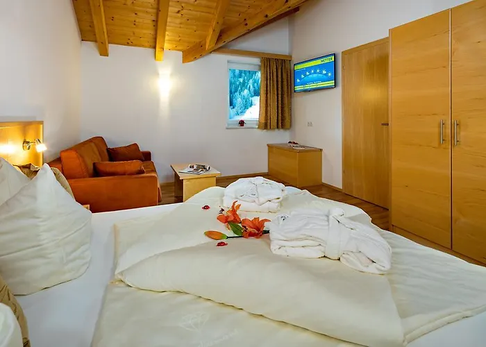 Alpendiamant Wachter Gmbh Aparthotel 4*