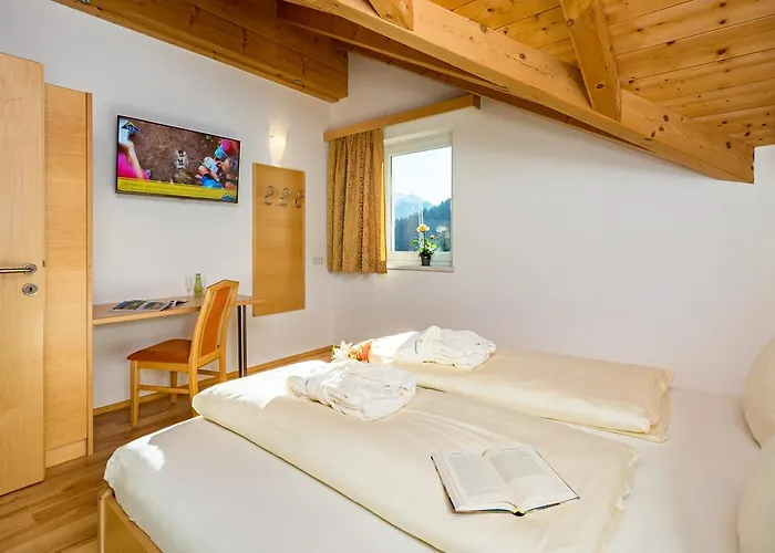 Alpendiamant Wachter Gmbh 4* Serfaus