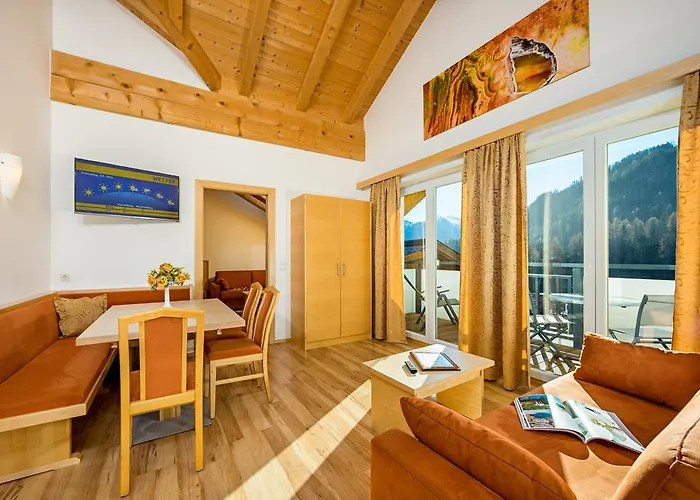 Alpendiamant Wachter Gmbh Aparthotel Serfaus