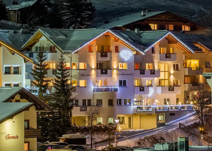 Alpendiamant Wachter Gmbh Serfaus