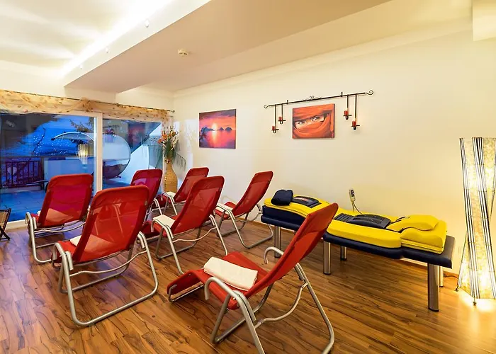 Alpendiamant Wachter Gmbh Aparthotel 4*