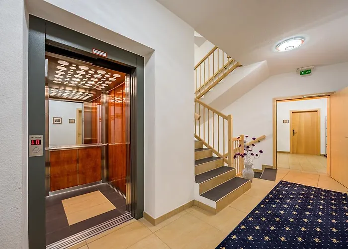 Alpendiamant Wachter Gmbh Aparthotel