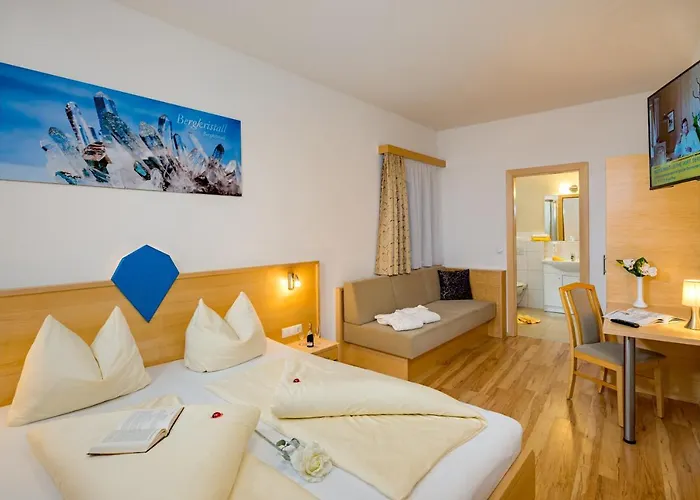 Alpendiamant Wachter Gmbh Aparthotel 4*