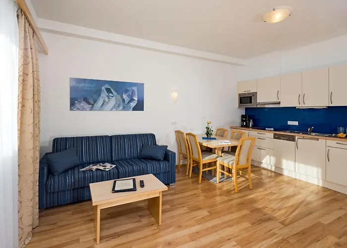 Aparthotel Alpendiamant Wachter Gmbh Serfaus