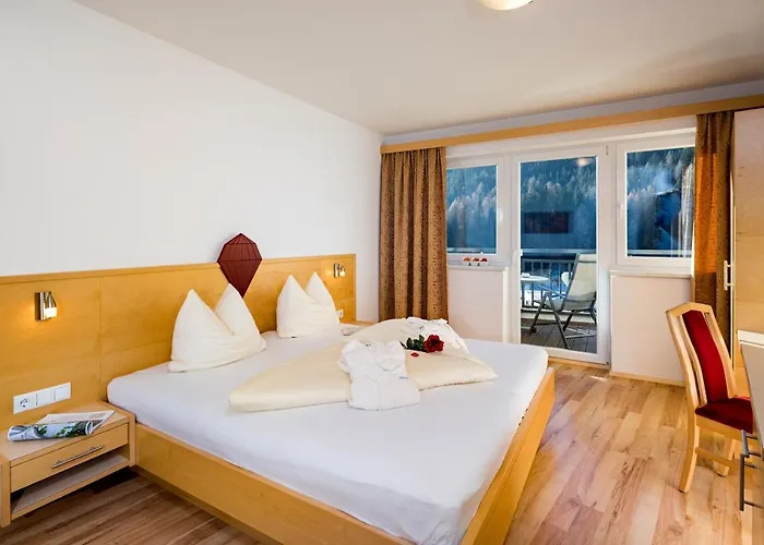 Alpendiamant Wachter Gmbh Aparthotel 4*