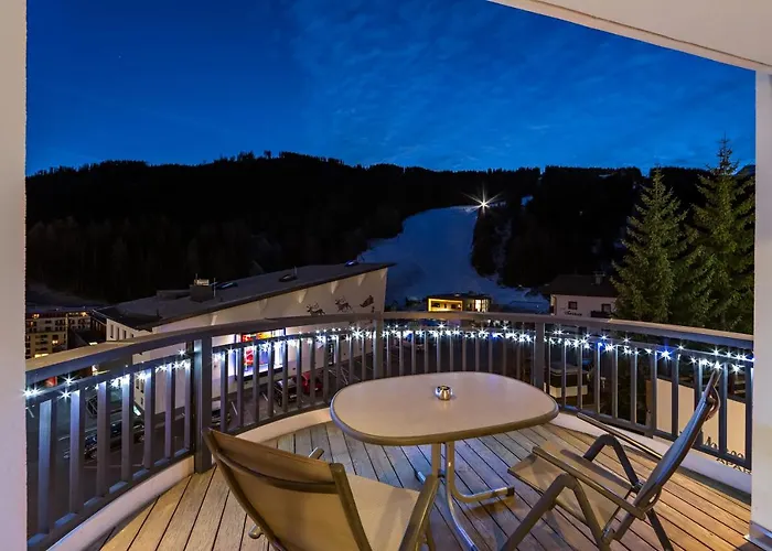 Alpendiamant Wachter Gmbh 4* Serfaus