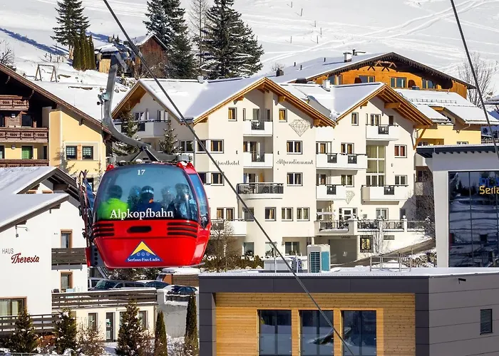 Alpendiamant Wachter Gmbh 4*