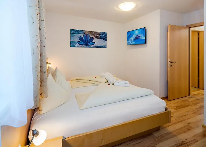 Aparthotel Alpendiamant Wachter Gmbh Serfaus