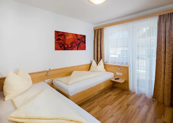 Alpendiamant Wachter Gmbh Aparthotel