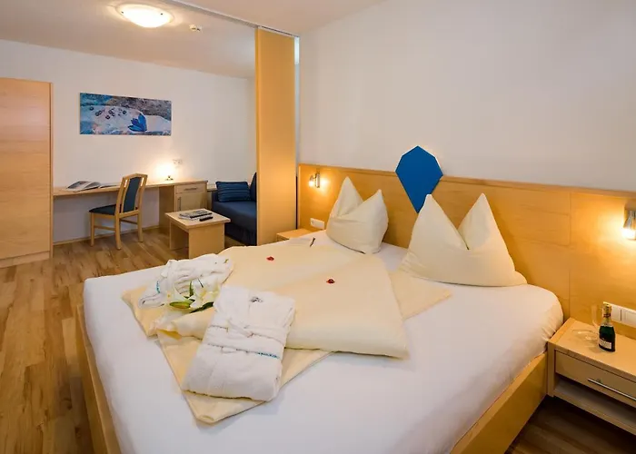 Aparthotel Alpendiamant Wachter Gmbh Serfaus