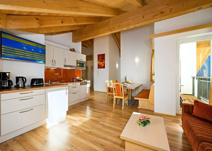 Alpendiamant Wachter Gmbh Aparthotel