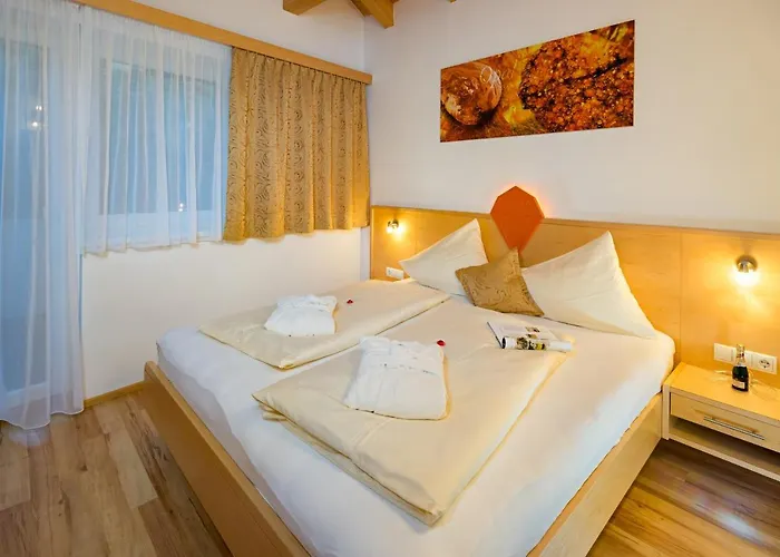 Alpendiamant Wachter Gmbh Aparthotel