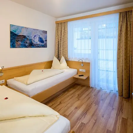 Appart hôtel Alpendiamant Wachter Gmbh Serfaus