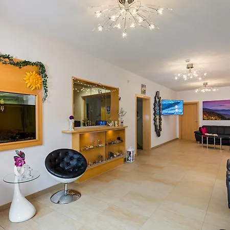 Appart hôtel Alpendiamant Wachter Gmbh 4*