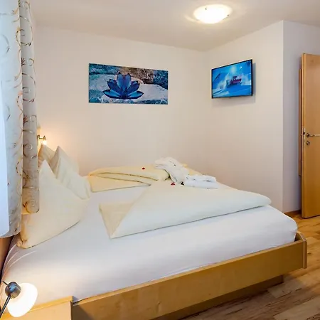 Appart hôtel Alpendiamant Wachter Gmbh Serfaus
