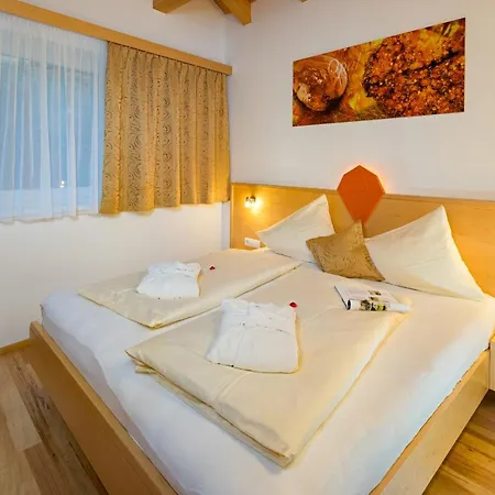 Alpendiamant Wachter Gmbh Appart hôtel