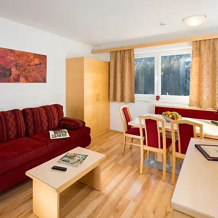 Lejlighedshotel Alpendiamant Wachter Gmbh