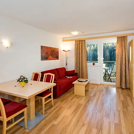 Lejlighedshotel Alpendiamant Wachter Gmbh 4*