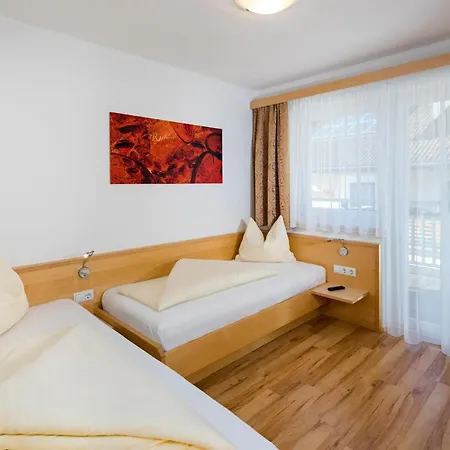 Alpendiamant Wachter Gmbh Lejlighedshotel