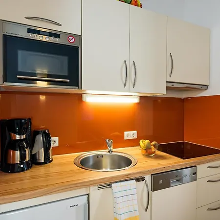 Lejlighedshotel Alpendiamant Wachter Gmbh 4*